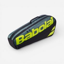 Torba do tenisa na 3 rakiety Babolat Court XS Aero 3R 20 litrów. Czarne torby na ramię męskie BABOLAT, na ramię. Za 219.99 zł.