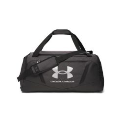 Torba Under Armour Undeniable 5.0 Duffle M 1369223. Białe torby sportowe męskie Under Armour, bez wzorów, z materiału. Za 187.20 zł.