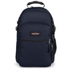 Plecak Eastpak Tutor. Niebieskie plecaki damskie Eastpak, bez wzorów. W wyprzedaży za 459.70 zł.