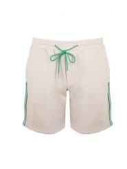Bikkembergs Szorty | C 1 30B FD M B069 | Mężczyzna | Beżowy. Brązowe szorty męskie Bikkembergs, bez wzorów, z bawełny. W wyprzedaży za 239.00 zł.