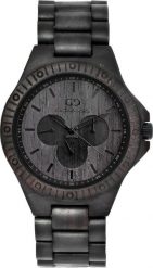 Zegarek Giacomo Design Drewniany męski GD08102. Zegarki męskie Giacomo Design, bez wzorów. Za 449.00 zł.