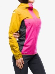 Kurtka ocieplana damska Haglofs L.I.M Alpha Hood. Czerwone kurtki sportowe damskie Haglöfs, l, bez wzorów, z gore-texu, bez ramiączek, bez kaptura, trekkingowe, gore-tex. Za 1,040.55 zł.