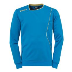 Góra treningowa Kempa Curve. Niebieskie bluzy męskie Kempa, xl, bez wzorów, z tkaniny, sportowe, bez ramiączek, bez kaptura. W wyprzedaży za 147.45 zł.