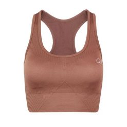 Stanik Sportowy BeShaped Femme Force Bezszwowy. Czerwone bielizna sportowa damska BESHAPED, s, bez wzorów, z nylonu. Za 179.00 zł.