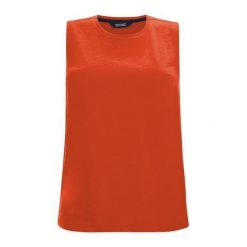 Damski Top Bez Rękawów Fariene. Brązowe topy damskie Regatta, bez wzorów, bez kołnierzyka, bez ramiączek. Za 67.99 zł.