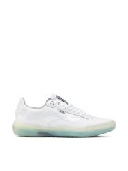 Vans Tenisówki Evdnt Ultimatewaf VN0A5DY7WWW1 Biały. Białe trampki i tenisówki damskie Vans, bez wzorów, z materiału, bez zapięcia. Za 519.99 zł.