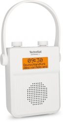 Radio TechniSat Technisat DigitRadio 30 biały. Białe radia TECHNISAT. Za 253.70 zł.