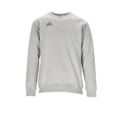 Bluza z okrągłym dekoltem Acerbis Easy. Szare bluzy damskie ACERBIS, l, bez wzorów, z materiału, klasyczne, bez ramiączek, bez kaptura. Za 257.35 zł.