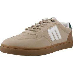 Buty MTNG 84858M Jasnobrązowy. Brązowe buty zimowe męskie mtng, bez wzorów, z syntetyku, bez obcasa, bez zapięcia. Za 172.99 zł.