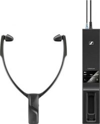 Słuchawki Sennheiser RS 5200 (509272). Słuchawki bezprzewodowe Sennheiser. Za 1,137.00 zł.