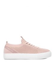 Nautica Tenisówki CEO-WS856566 Różowy jasny. Czerwone trampki i tenisówki damskie Nautica, bez wzorów, z materiału, bez zapięcia. Za 149.99 zł.