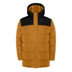 Kurtka Ocieplana Tallin Dla Dorosłych Unisex. Czarne kurtki męskie ROLY, m, bez wzorów, sportowe, bez kaptura. Za 252.99 zł.