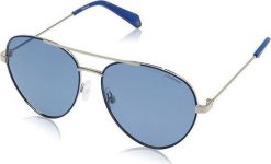 Polaroid Okulary przeciwsłoneczne Męskie Polaroid PLD6055S-PJPC3 ( 59 mm). Okulary przeciwsłoneczne damskie POLAROID. Za 211.85 zł.