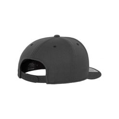 Czapka Flexfit 110. Szare czapki damskie FLEXFIT, bez wzorów, eleganckie. Za 97.85 zł.