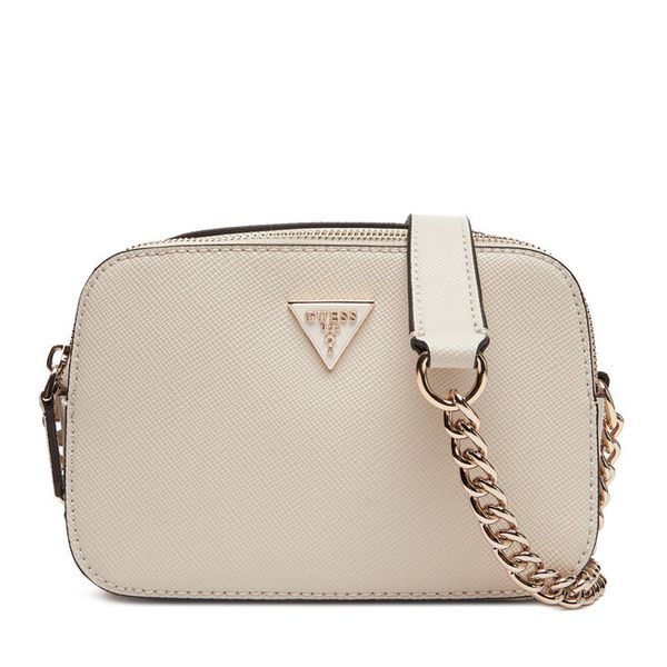 Torebka Guess. Torebki do ręki damskie Guess, z aplikacjami, bez dodatków. Za 289.99 zł.