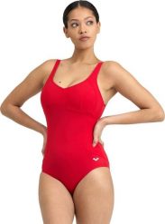 Arena Strój kąpielowy damski modelujący Arena Manuela rozmiar D36. Stroje kąpielowe damskie ARENA, bez wzorów. Za 244.99 zł.