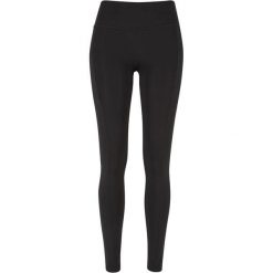 Legginsy Damskie Z Recyklingu Kieszenie. Czarne legginsy damskie Urban Classics, bez wzorów. Za 121.99 zł.