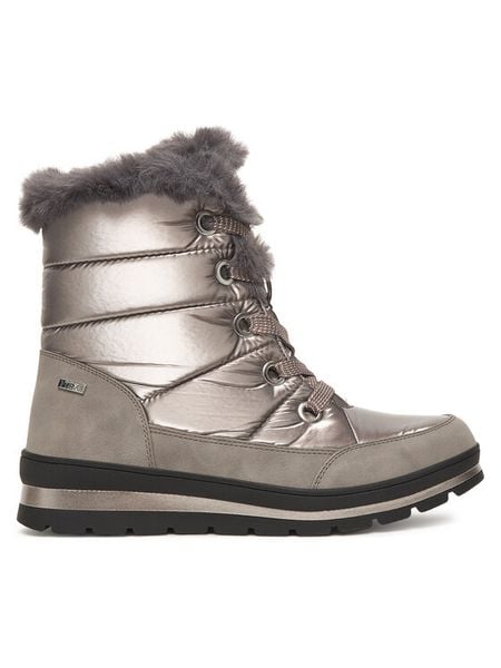 Caprice Śniegowce 9-26266-45 Brązowy. Brązowe śniegowce damskie Caprice, z materiału, bez zapięcia. Za 489.99 zł.