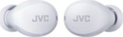 Słuchawki JVC Gumy Mini TWS białe. Białe słuchawki bezprzewodowe Jvc. Za 63.99 zł.