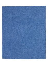 Marie Lund szalik z czystego kaszmiru Kobiety Kaszmir niebieski, ONE SIZE. Niebieskie szaliki damskie Marie Lund, bez wzorów, z kaszmiru. Za 449.95 zł.