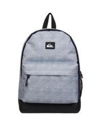 Plecak dzienny dla Mężczyzn EVERYDAY 20L. Szare plecaki męskie Quiksilver, bez wzorów, z materiału. Za 149.99 zł.