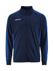 Craft Kurtka Evolve 2.0 Contrast Full Zip Męska – Stretch, poliester z. Niebieskie kurtki męskie Craft, m, bez wzorów, z materiału, bez kaptura. Za 282.00 zł.