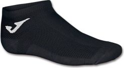 Joma Skarpety unisex 400028.P01 Invisible czarne r. 35-38. Czarne skarpetki damskie Joma, bez wzorów. Za 15.58 zł.