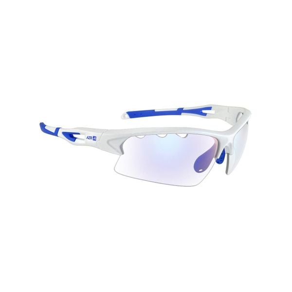 Okulary przeciwsłoneczne AZR Kromic Huez. Białe okulary przeciwsłoneczne damskie AZR. Za 312.50 zł.