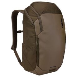 THULE Plecak na laptopa Chasm 26L Backpack deep khaki. Zielone plecaki męskie Thule, bez wzorów, z materiału, sportowe. Za 450.45 zł.