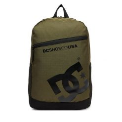 Plecak DC Shoes. Brązowe plecaki męskie DC Shoes, bez wzorów, sportowe. Za 99.99 zł.