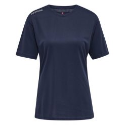 Koszulka damska Newline core functional. Fioletowe bluzki damskie Newline, m, bez wzorów, sportowe, bez kołnierzyka, bez ramiączek. Za 75.50 zł.