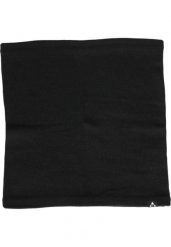 Komin Whistler Nutria Merino. Czarne szaliki męskie Whistler, bez wzorów, z materiału. Za 81.99 zł.