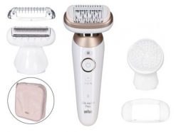 Braun Depilator elektryczny Silk-épil 9 Flex 9-360 3D. Depilatory BRAUN. Za 822.99 zł.