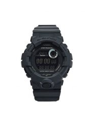 G-Shock Zegarek GBD-800UC-8ER Szary. Szare, cyfrowe zegarki męskie G-Shock, bez wzorów. Za 449.99 zł.