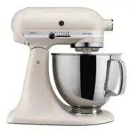 KitchenAid 5KSM175PSEPL Porcelanowy biały / Robot kuchenny Artisan / 300 W / 4,8 l / 10 prędkości / system planetarny. Białe roboty kuchenne KITCHENAID. Za 3,237.99 zł.