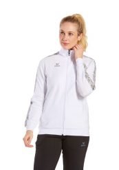 Damska bluza dresowa Erima Essential Team. Białe bluzy damskie Erima, bez wzorów, z dresówki, retro, bez ramiączek, bez kaptura. Za 255.00 zł.
