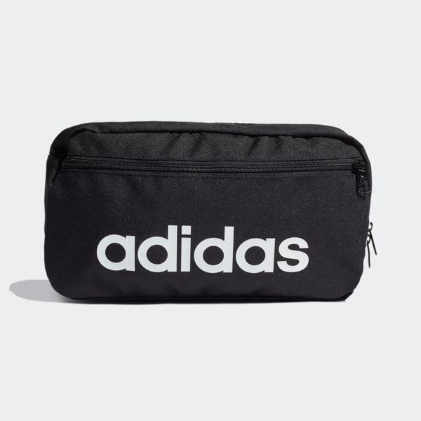 Saszetka adidas Linear X-Body. Białe saszetki i nerki męskie Adidas, bez wzorów, z materiału. Za 62.90 zł.