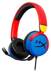 HyperX Cloud Mini Wired Multicolor. Słuchawki dla graczy HYPERX. W wyprzedaży za 89.00 zł.