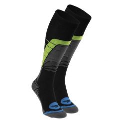Skarpetki Unisex Dla Dorosłych Acaro II. Czarne skarpetki damskie Hi-tec, bez wzorów. Za 56.99 zł.