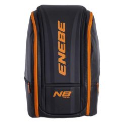 Plecak Enebe competition pro. Brązowe plecaki męskie ENEBE, bez wzorów, z materiału, sportowe. Za 259.45 zł.