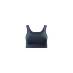 Biustonosz dla kobiet Girlfriend Collective Tommy. Niebieskie bielizna sportowa damska GIRLFRIEND COLLECTIVE, xs, bez wzorów. Za 213.50 zł.