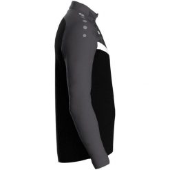 Bluza dresowa zapinana na zamek błyskawiczny Jako Iconic. Brązowe bluzy damskie Jako, na zimę, bez wzorów, z dresówki, bez ramiączek, bez kaptura. Za 301.50 zł.