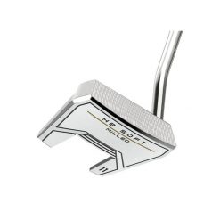Puttr leworęczny Cleveland Golf HB Soft Milled 11 34' Golf Pride Pro Only Green. Szare swetry męskie CLEVELAND GOLF, l, bez wzorów, eleganckie, bez kołnierzyka, bez ramiączek. Za 1,013.55 zł.
