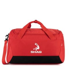 Torba sportowa SHAQ. Czerwone torby sportowe męskie Shaq, bez wzorów, małe. Za 139.99 zł.