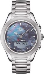 Zegarek Tissot Tissot T-Touch T075.220.11.101.01 Zegarek damski 40 mm solarny. Zegarki damskie TISSOT. Za 2,292.99 zł.