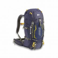 Plecak Ande Adamello 50Lt Dorośli. Niebieskie plecaki męskie ANDE, bez wzorów, sportowe. Za 464.99 zł.