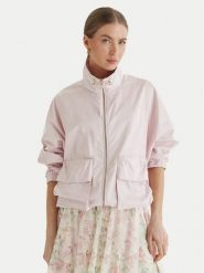 JOOP! Kurtka przejściowa Oriella 30101864 Różowy Regular Fit. Czerwone kurtki damskie JOOP!, bez wzorów, z syntetyku, bez kaptura. Za 1,599.00 zł.