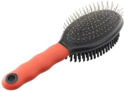 GRO 5928 PIN BRUSH MEDIUM. Golarki i trymery Ferplast. Za 31.86 zł.