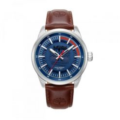 Zegarek Męski TIMBERLAND TDWGA0083202. Zegarki męskie Timberland, bez wzorów. Za 442.55 zł.