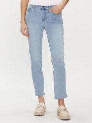 Liu Jo Jeansy UA4066 D4615 Niebieski Slim Fit. Niebieskie jeansy damskie Liu Jo, bez wzorów, z bawełny. Za 739.99 zł.